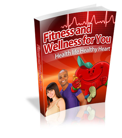 Thumbnail Fitness and Wellness For You with MRR/ Giveaway Rights