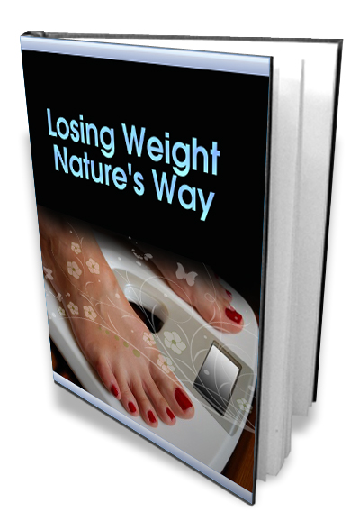 Thumbnail Losing Weight Natures Way with Master Resell Rights