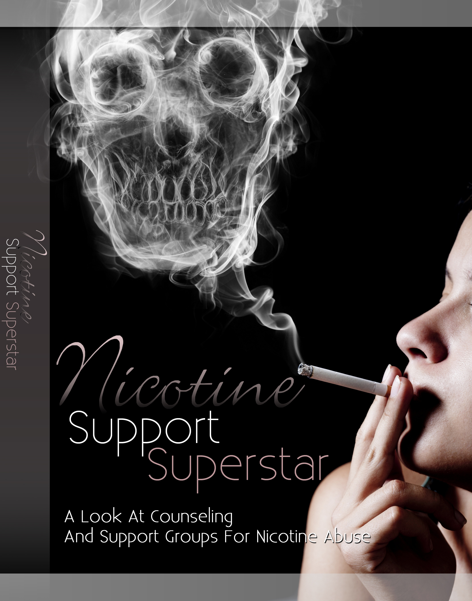 Thumbnail Nicotine Support Superstar: Stop Nicotine Addiction (MRR)