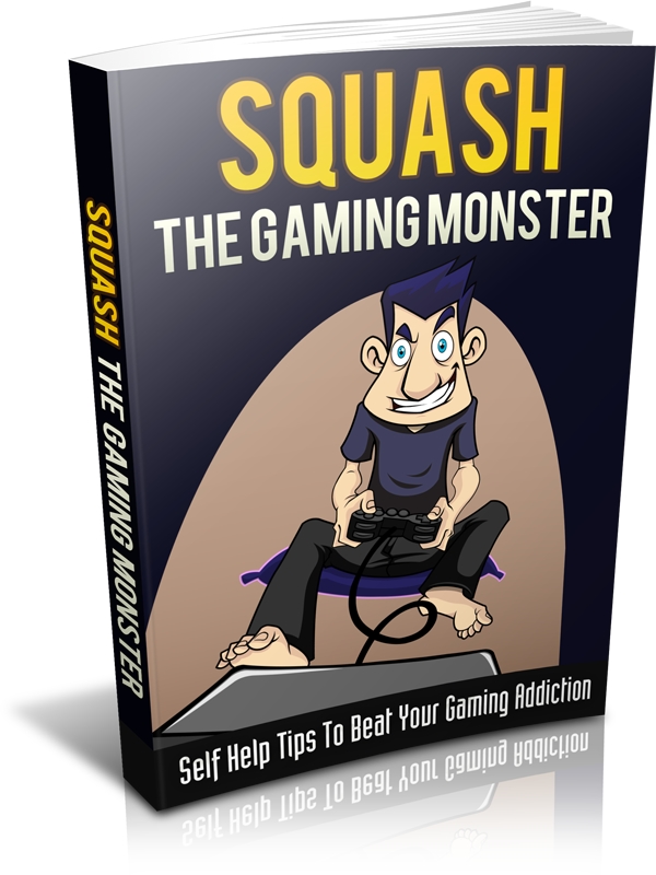 Thumbnail Squash The Gaming Monster - Master Resale Rights
