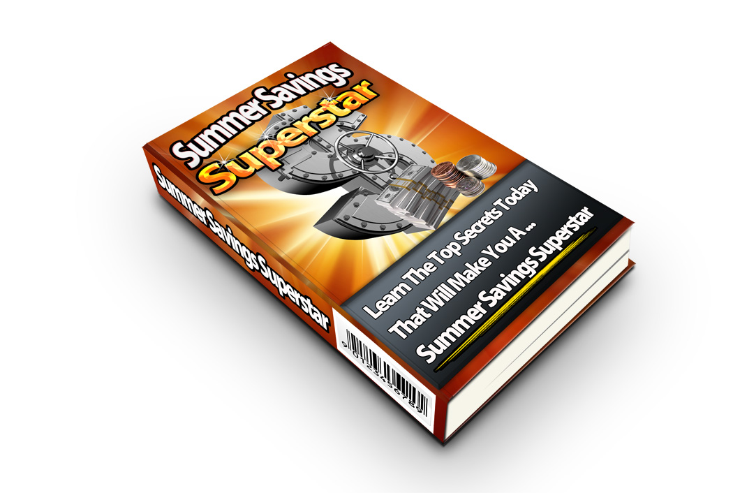 Thumbnail Summer Savings Superstar with PLR