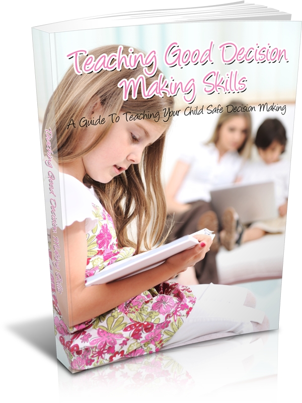 Thumbnail Guide To Teaching Your Child Safe Decision Making (MRR)