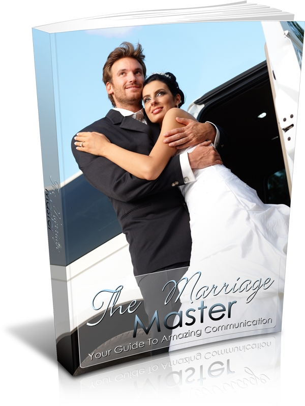 Thumbnail The Marriage Master: Your Guide To Amazing Communication (MRR)