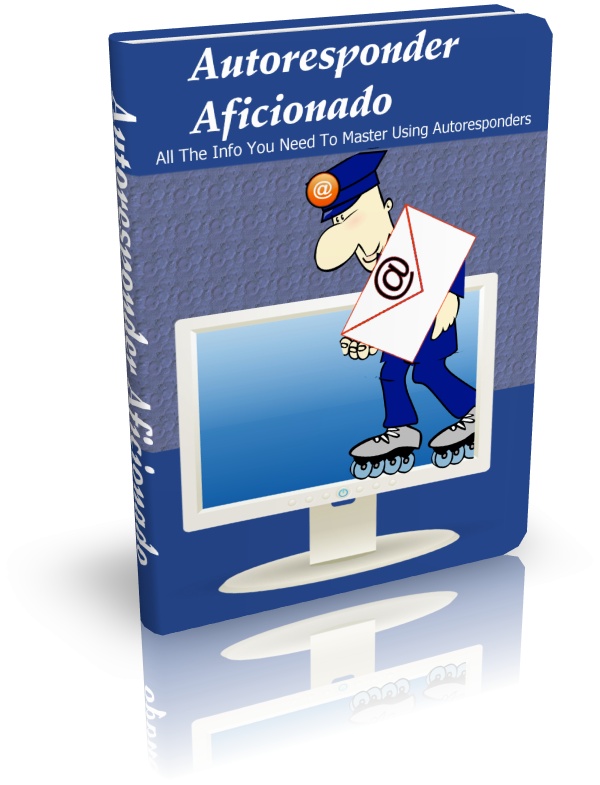 Thumbnail Autoresponder Aficionado with MRR Thumbnail Autoresponder Aficionado with MRR