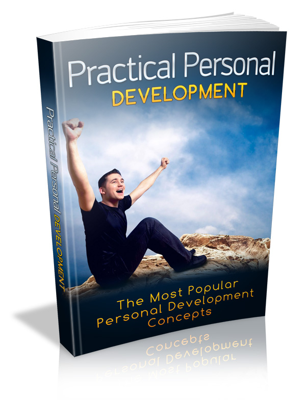 Thumbnail Practical Personal Development - Unrestricted PLR Ebook Thumbnail Practical Personal Development - Unrestricted PLR Ebook