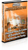 Thumbnail Home Automation 101 eBook - PLR, MRR Thumbnail Home Automation 101 eBook - PLR, MRR