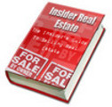 Thumbnail The Insider Guide To Selling Real Estate eBook - plr, mrr