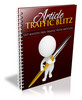 Thumbnail Article Traffic Blitz - PLR, MRR