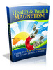 Thumbnail Health and Wealth Magnetism - MRR, PLR Thumbnail Health and Wealth Magnetism - MRR, PLR