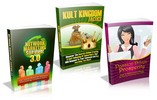 Thumbnail No Restriction PLR Pack - 3 PLR eBooks Thumbnail No Restriction PLR Pack - 3 PLR eBooks