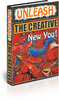 Thumbnail Unleash The Creative New You - PLR, MRR