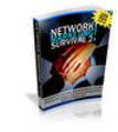 Thumbnail Network Marketing Survival Guide - PLR ebook Thumbnail Network Marketing Survival Guide - PLR ebook