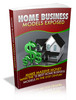 Thumbnail Home Business Models Exposed - PLR ebook Thumbnail Home Business Models Exposed - PLR ebook