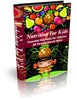 Thumbnail Nutrition for Kids - Mrr Ebook/Giveaway Report
