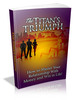Thumbnail The Titans Triumph - eBook with MRR