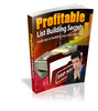 Thumbnail Profitable List Building Secrets with MRR