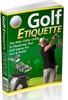 Thumbnail Golf Etiquette - Master Resale Rights Included
