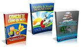 Thumbnail 3 PLR ebooks with Sales Page - PLR, MRR Thumbnail 3 PLR ebooks with Sales Page - PLR, MRR