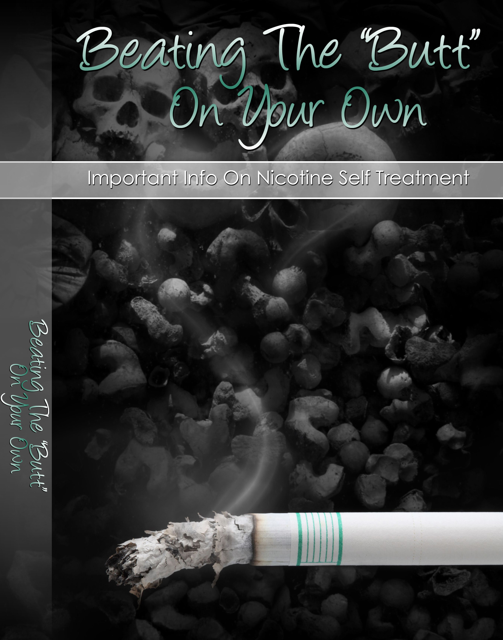 Product picture Beating the Butt on Your Own - Ebook with MRR