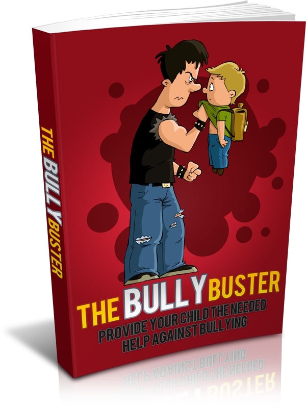 Product picture Bully Buster: Help Your Child Against Bullying (MRR)