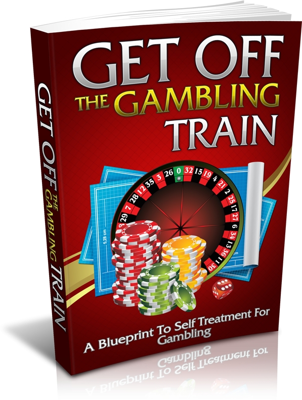 Product picture Get Off The Gambling Train: Ebook with Master Resell Rights