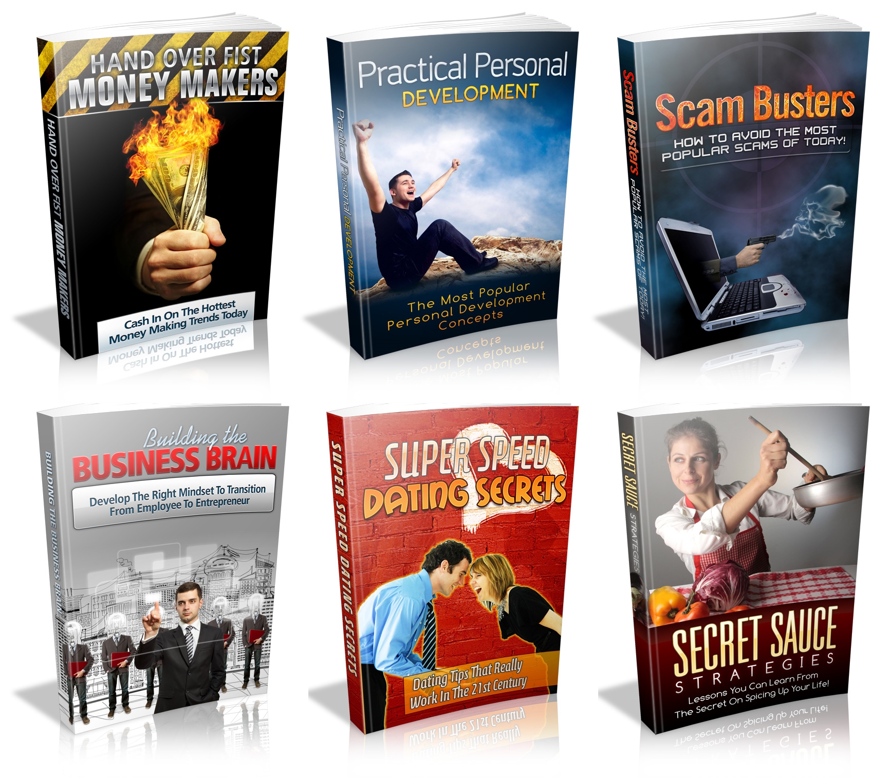 Product picture 6 Unrestricked PLR Ebook Bundle with PRICELESS BONUS!
