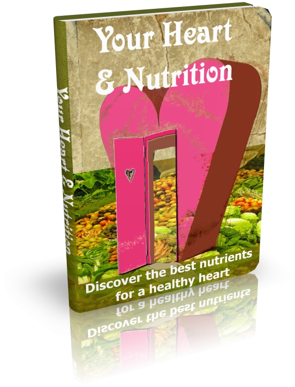 Product picture Heart Healthy Nutrition Facts, Tips and Tricks (PLR)