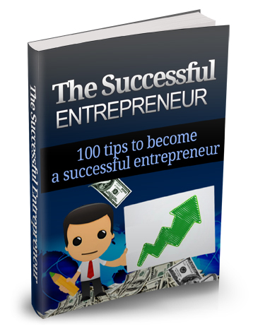 Product picture The Successful Entrepreneur Ebook With MRR