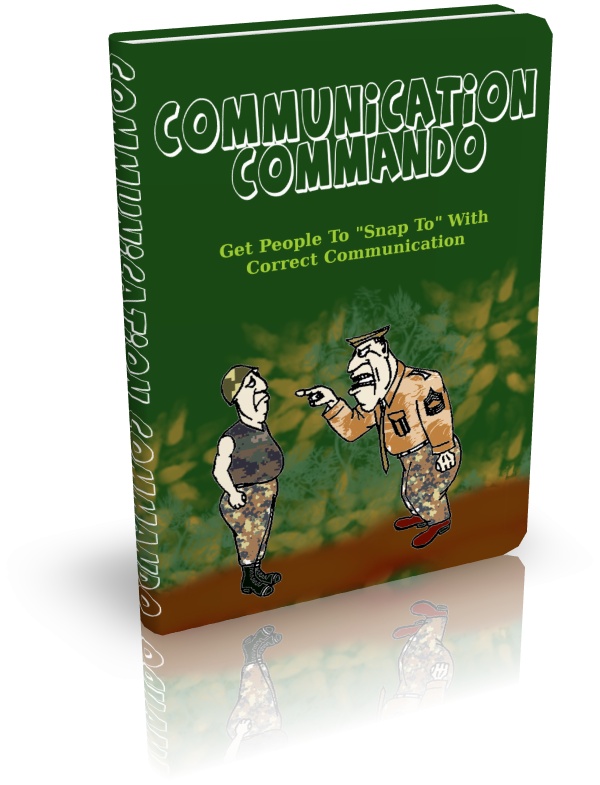 Product picture Communication Commando with MRR