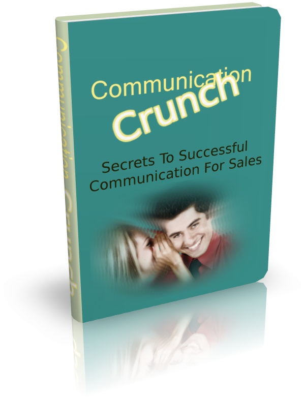 Product picture Communication Crunch with MRR