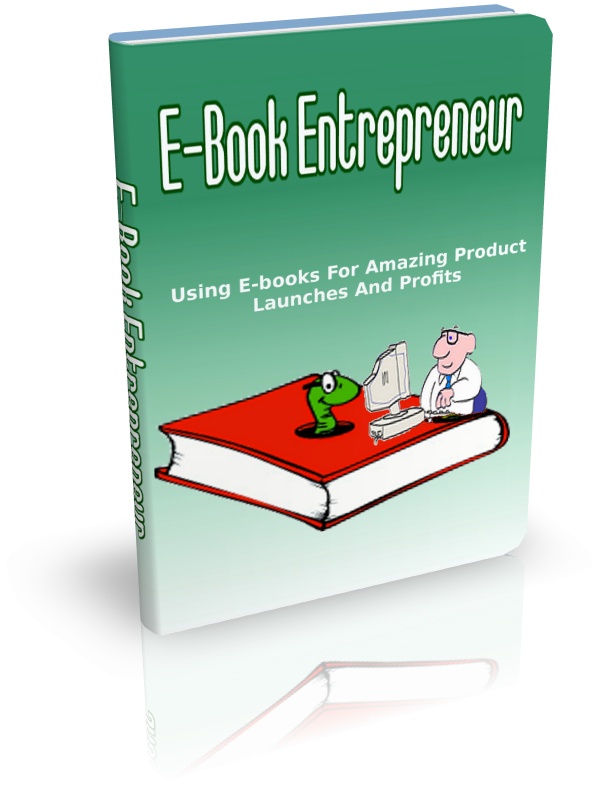Product picture Ebook Entrepreneur eBook with MRR