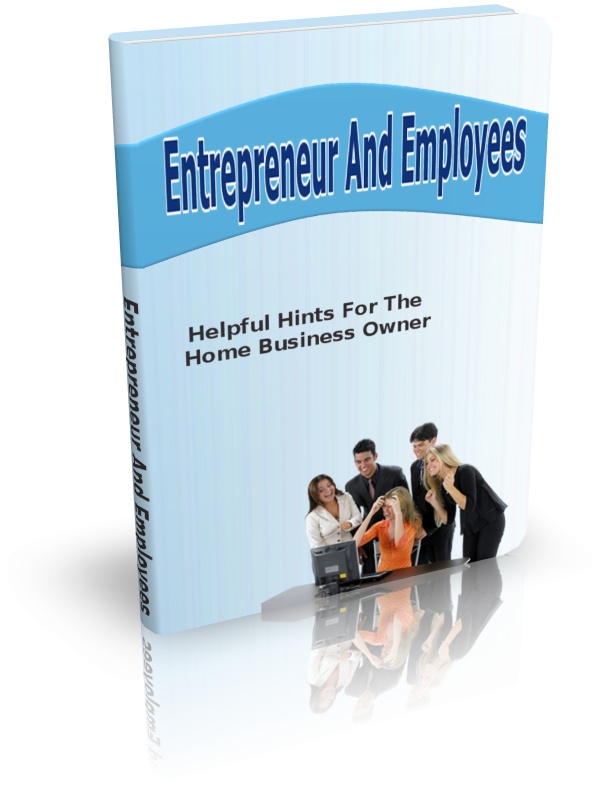 Product picture Entrepreneur And Employees Ebooks Master Resell Rights