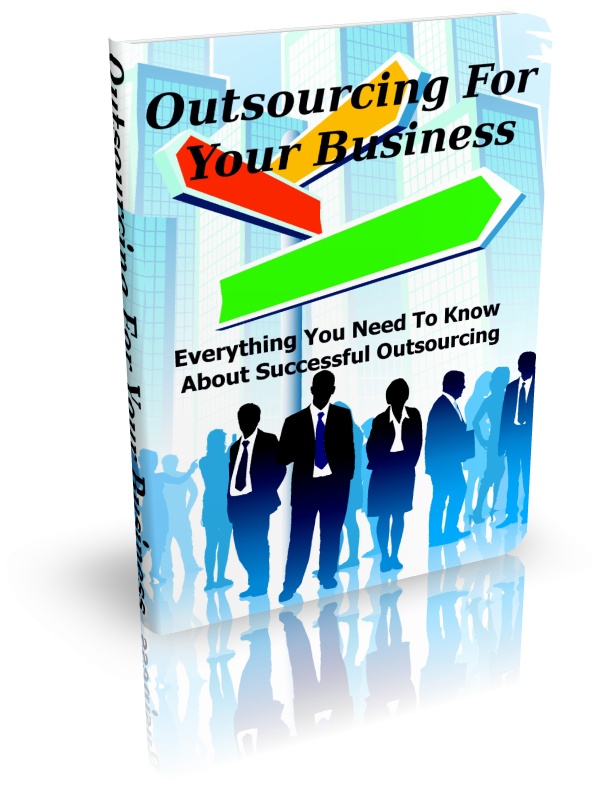 Product picture Outsourcing for Your Business (MRR/Giveaway)