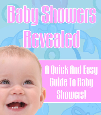 Product picture A Quick And Easy Guide To Baby Showers COMPLETE Version-PLR