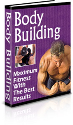 Product picture Body Building Secrets Revealed *NEW* eBook- PLR, MRR