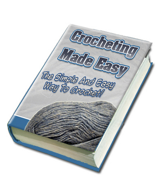 Product picture Crocheting Made Easy eBook - PLR, MRR