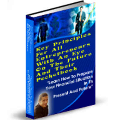 Product picture Key Principles For Entrepreneurs eBook - PLR, MRR