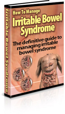 Product picture Irritable Bowel Syndrome eBook - plr, mrr