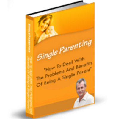 Product picture Single Parenting 101 eBook - PLR, MRR
