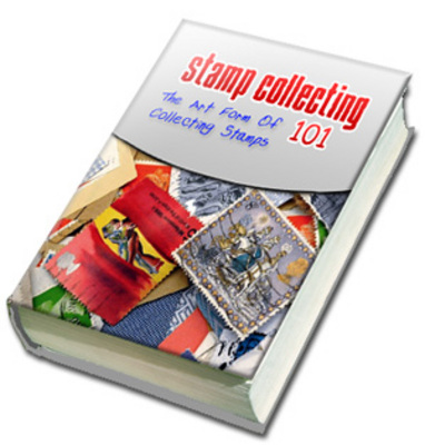 Product picture All About Stamp Collecting - PLR, MRR ebook
