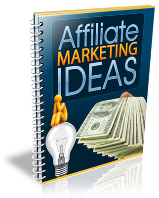 Product picture Affiliate Marketing Ideas Report - MRR