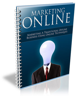 Product picture Online Marketing Strategies - MRR