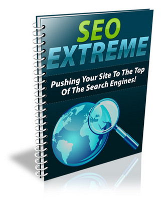 Product picture SEO Extreme Report - MRR, PLR