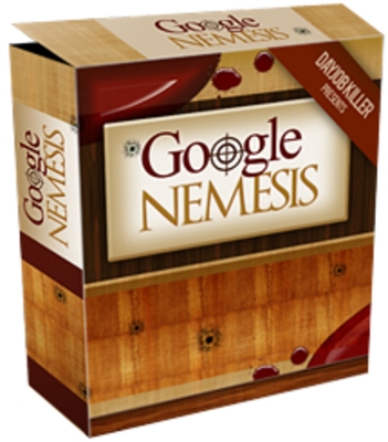 Product picture Google Nemesis Review Template - RR