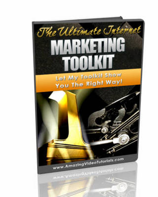 Product picture The Ultimate Internet Marketing Toolkit +Bonus - MRR