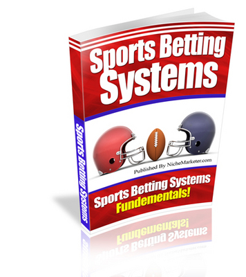 Product picture Sports Betting System eBook with MRR