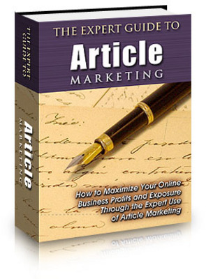 Product picture The Expert Guide to Article Marketing - PLR, MRR,GA