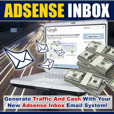 Product picture Adsense Inbox - Wordpress Auto Content Creation - MRR