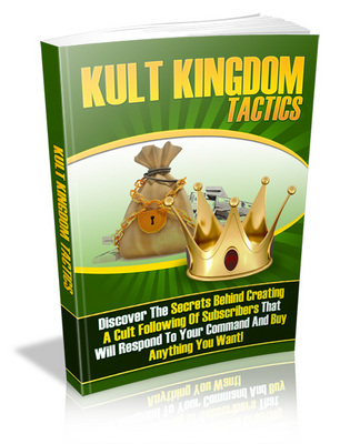 Product picture Kult Kingdom Tactics - PLR, MRR