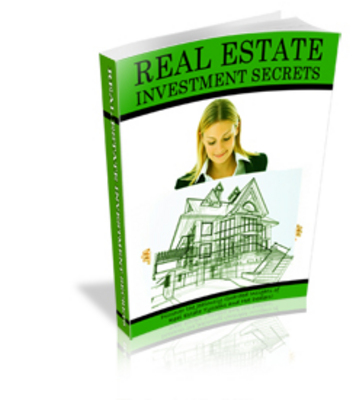 Product picture Real Estate Investment Secrets - PLR, MRR, GA